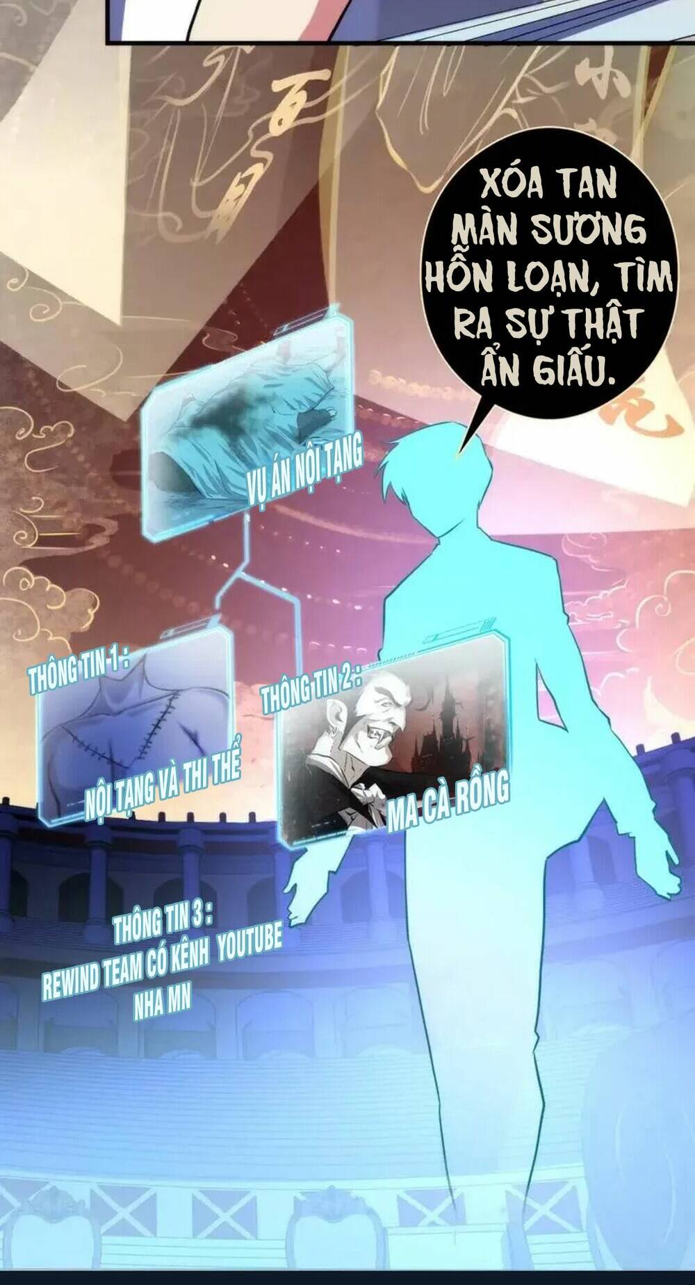 Trở Thành Thần Chủ Cthulhu - Chapter 214 - Page 39