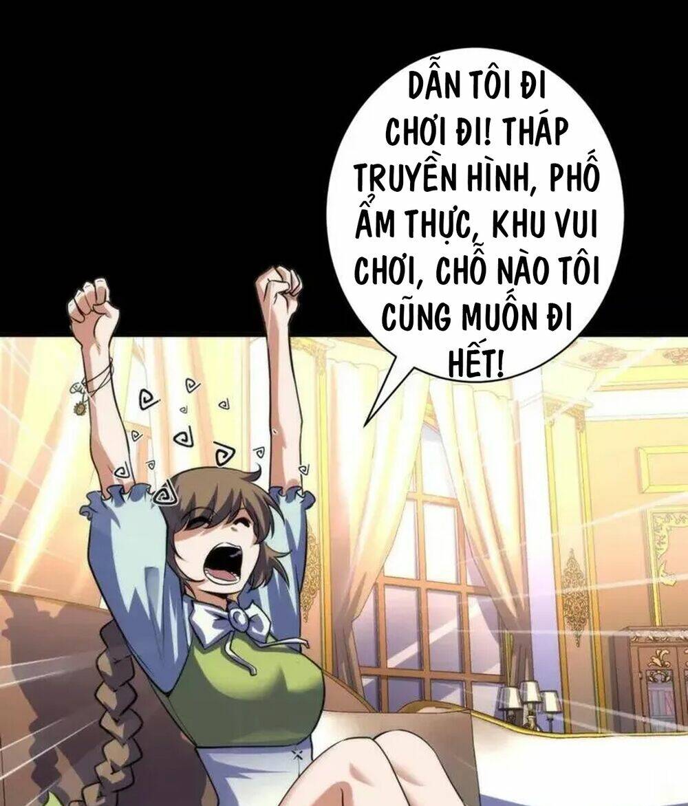 Trở Thành Thần Chủ Cthulhu - Chapter 214 - Page 48