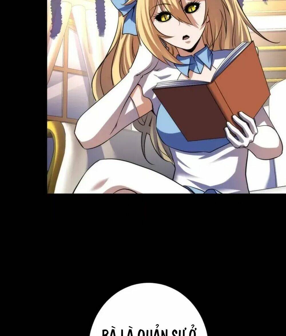 Trở Thành Thần Chủ Cthulhu - Chapter 214 - Page 50