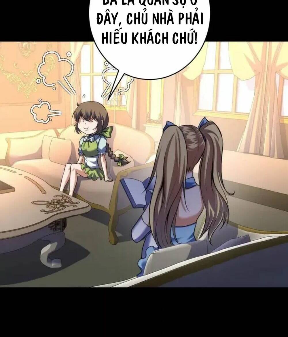 Trở Thành Thần Chủ Cthulhu - Chapter 214 - Page 51