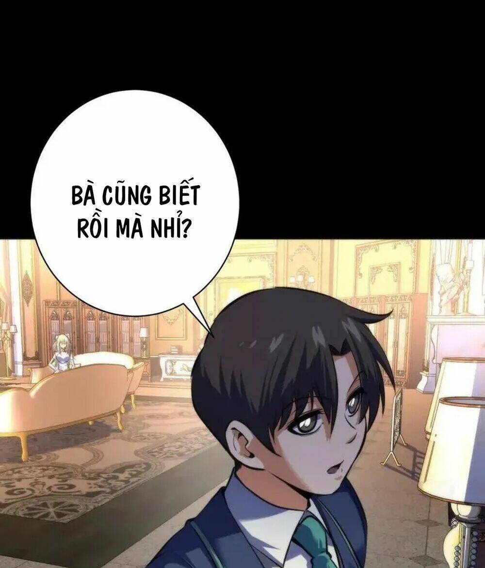 Trở Thành Thần Chủ Cthulhu - Chapter 214 - Page 53