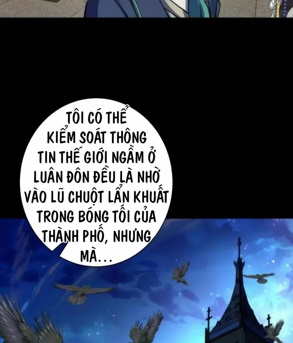 Trở Thành Thần Chủ Cthulhu - Chapter 214 - Page 54