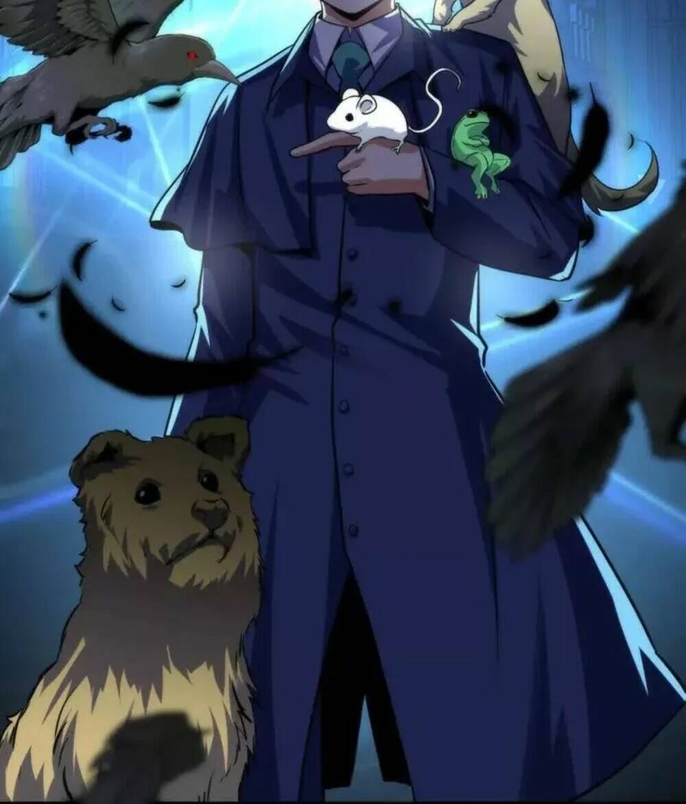 Trở Thành Thần Chủ Cthulhu - Chapter 214 - Page 56