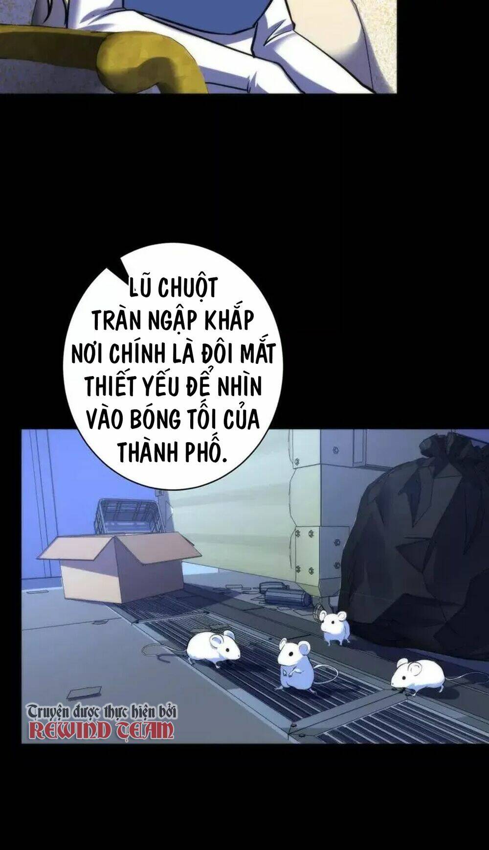 Trở Thành Thần Chủ Cthulhu - Chapter 214 - Page 60