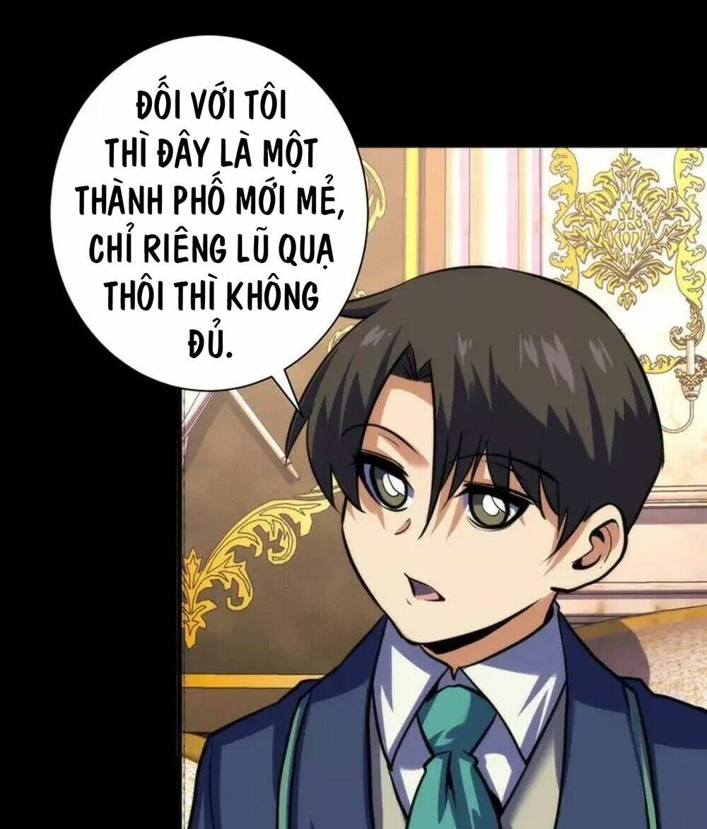 Trở Thành Thần Chủ Cthulhu - Chapter 214 - Page 65