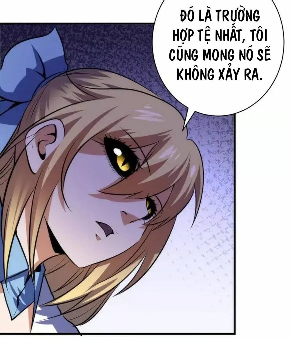 Trở Thành Thần Chủ Cthulhu - Chapter 215 - Page 14