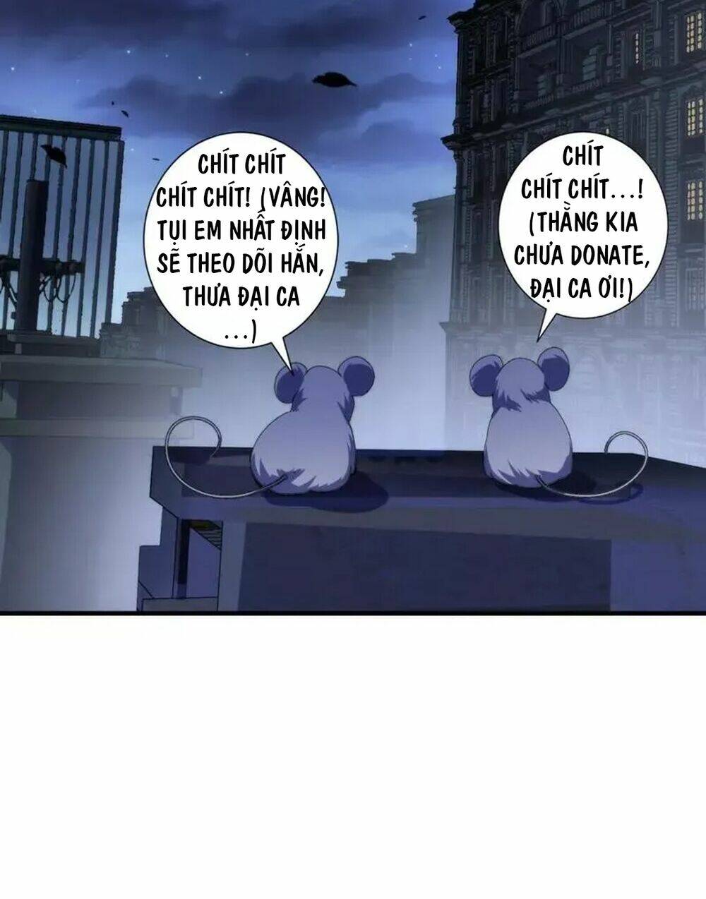 Trở Thành Thần Chủ Cthulhu - Chapter 215 - Page 17