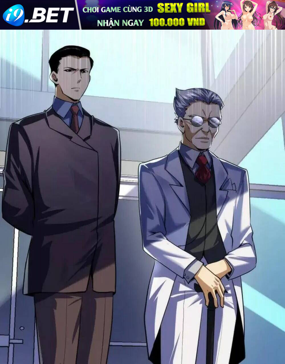 Trở Thành Thần Chủ Cthulhu - Chapter 215 - Page 27