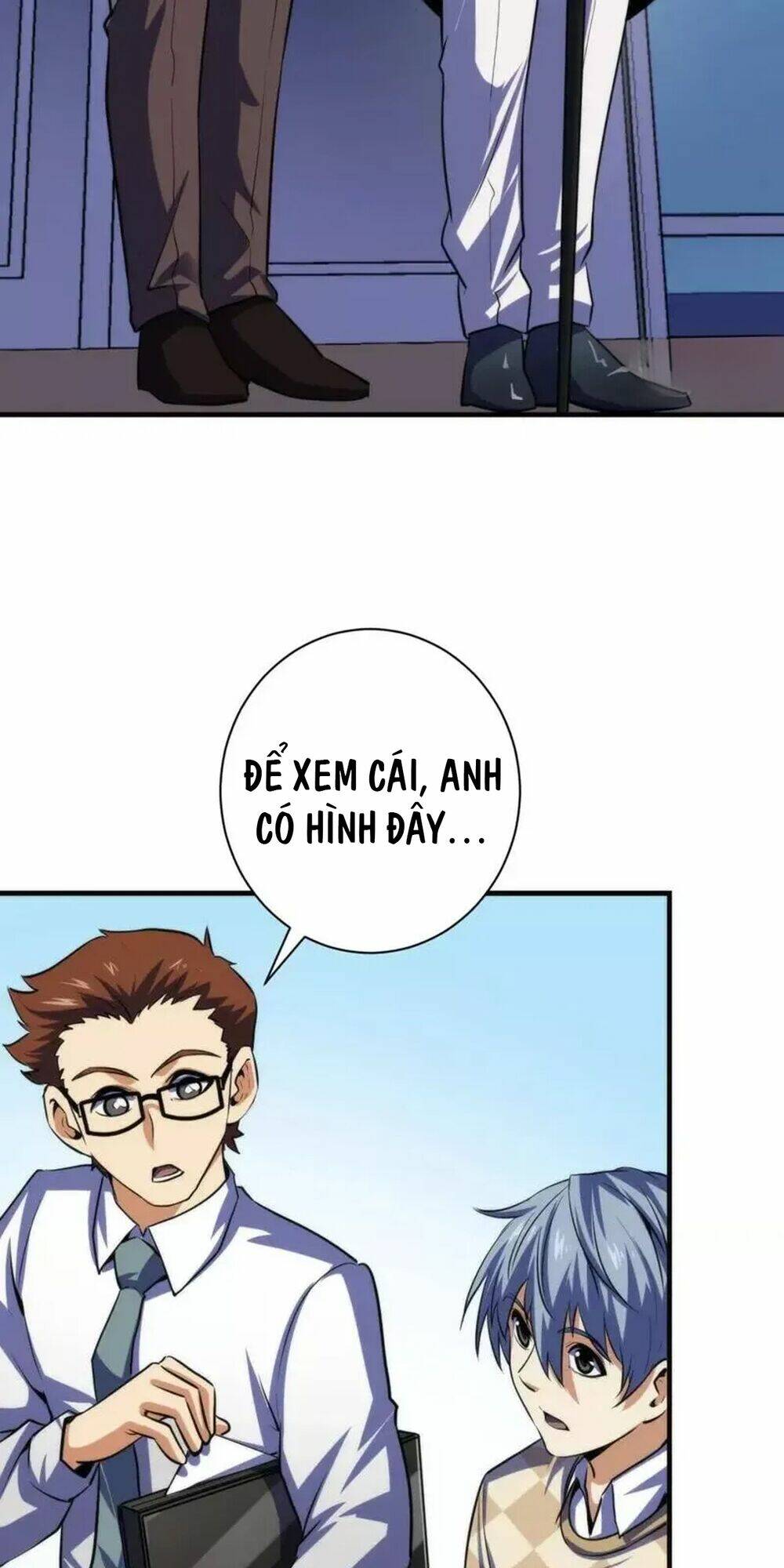 Trở Thành Thần Chủ Cthulhu - Chapter 215 - Page 28