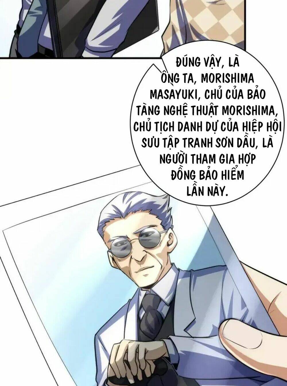 Trở Thành Thần Chủ Cthulhu - Chapter 215 - Page 29