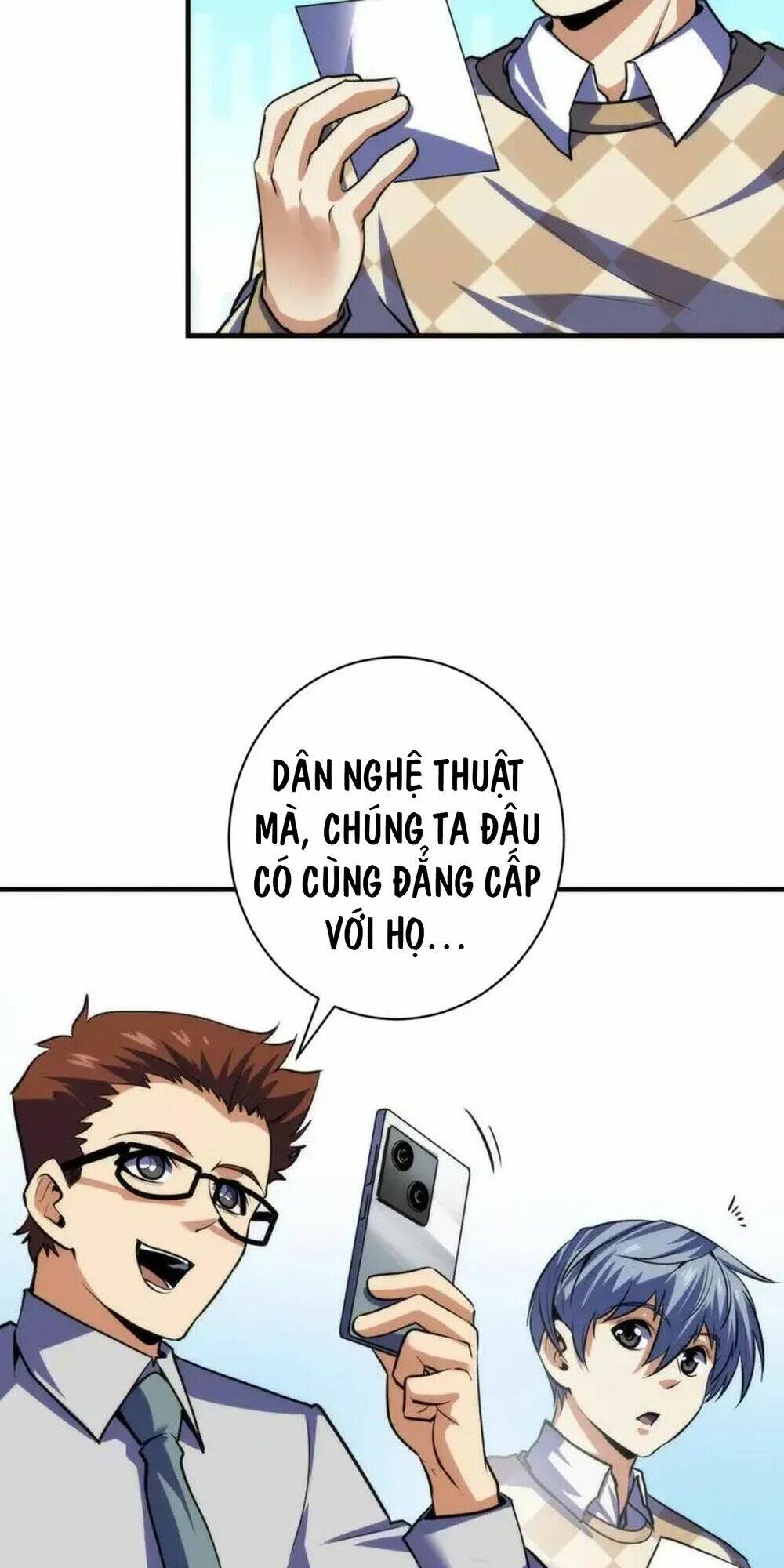 Trở Thành Thần Chủ Cthulhu - Chapter 215 - Page 31