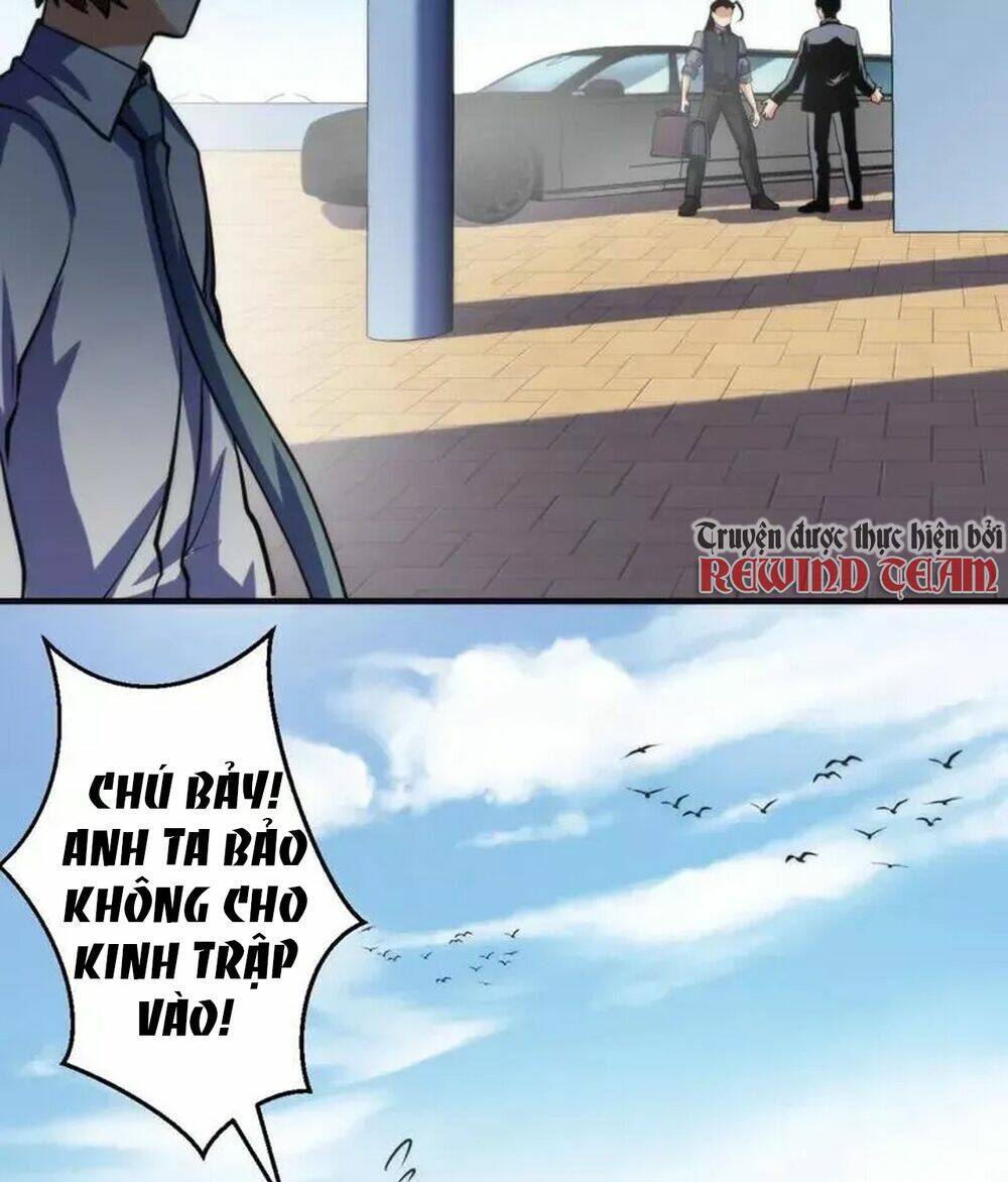 Trở Thành Thần Chủ Cthulhu - Chapter 215 - Page 42