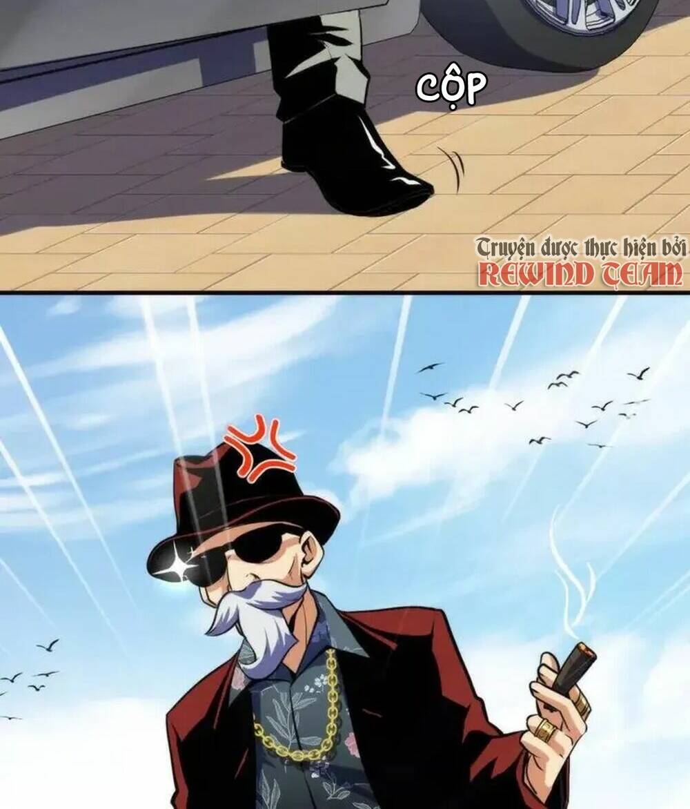 Trở Thành Thần Chủ Cthulhu - Chapter 215 - Page 45