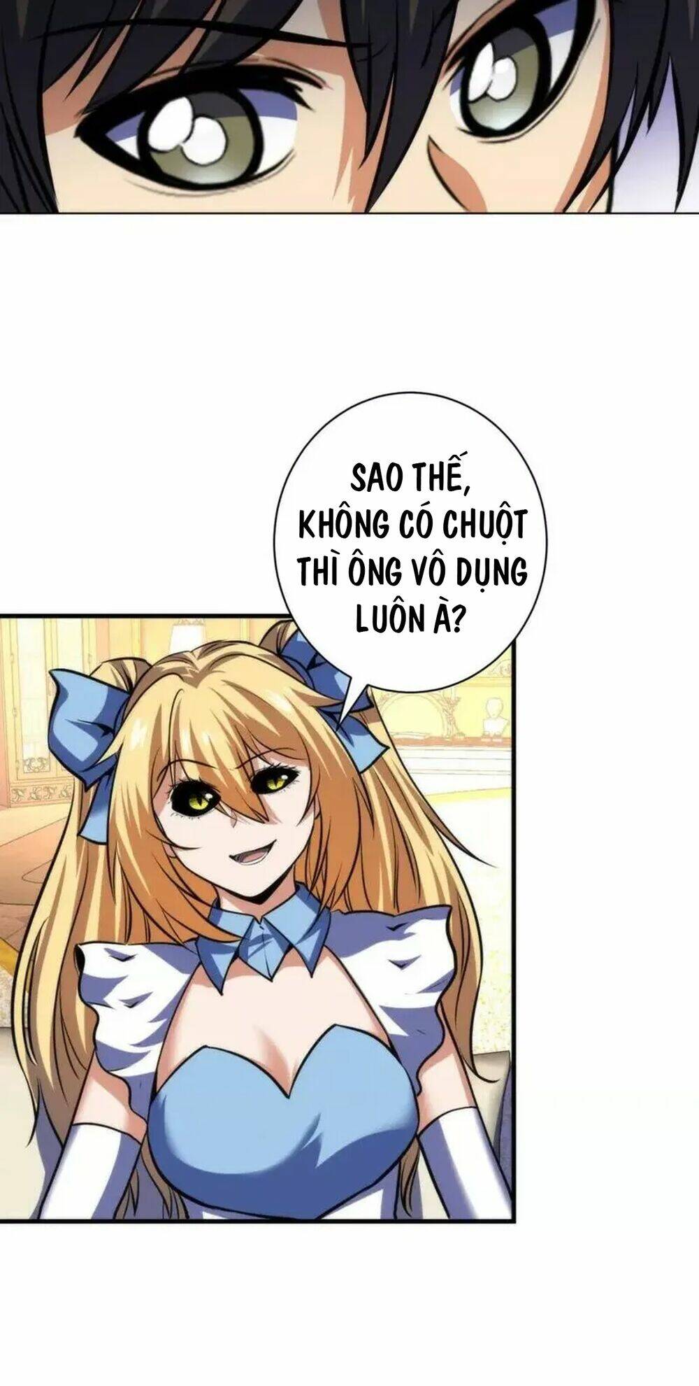 Trở Thành Thần Chủ Cthulhu - Chapter 215 - Page 4