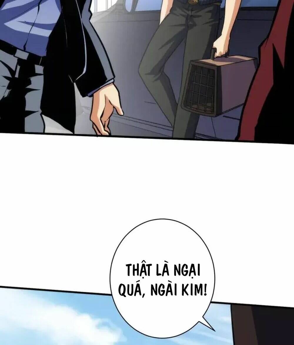 Trở Thành Thần Chủ Cthulhu - Chapter 215 - Page 51