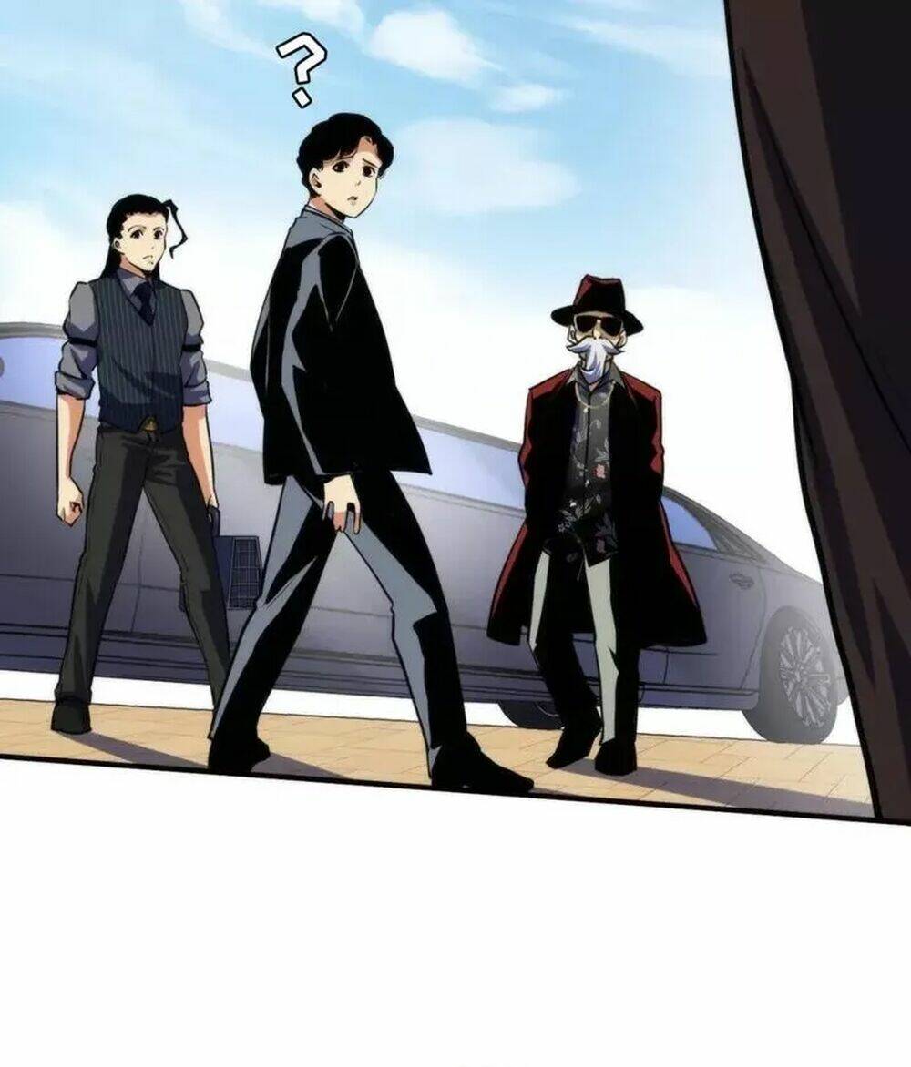 Trở Thành Thần Chủ Cthulhu - Chapter 215 - Page 52