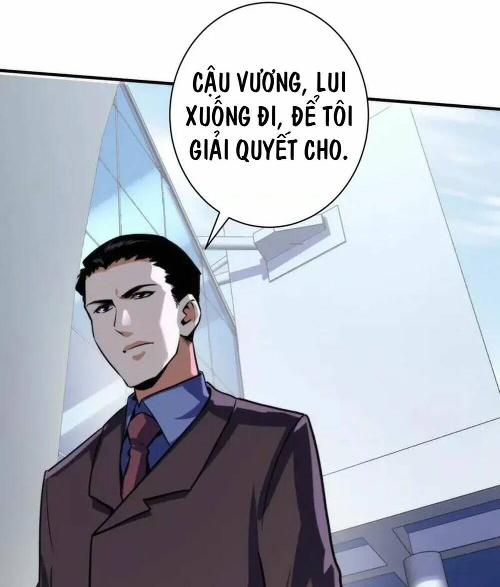 Trở Thành Thần Chủ Cthulhu - Chapter 215 - Page 53