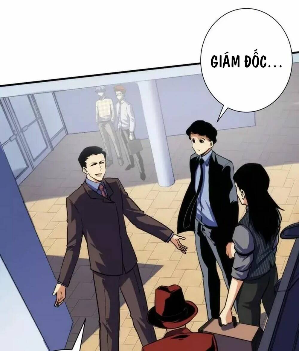 Trở Thành Thần Chủ Cthulhu - Chapter 215 - Page 55