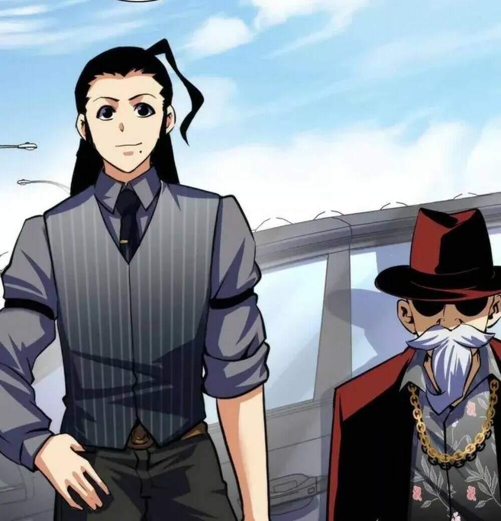 Trở Thành Thần Chủ Cthulhu - Chapter 215 - Page 57