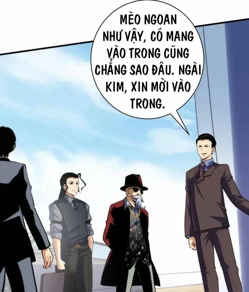 Trở Thành Thần Chủ Cthulhu - Chapter 215 - Page 60