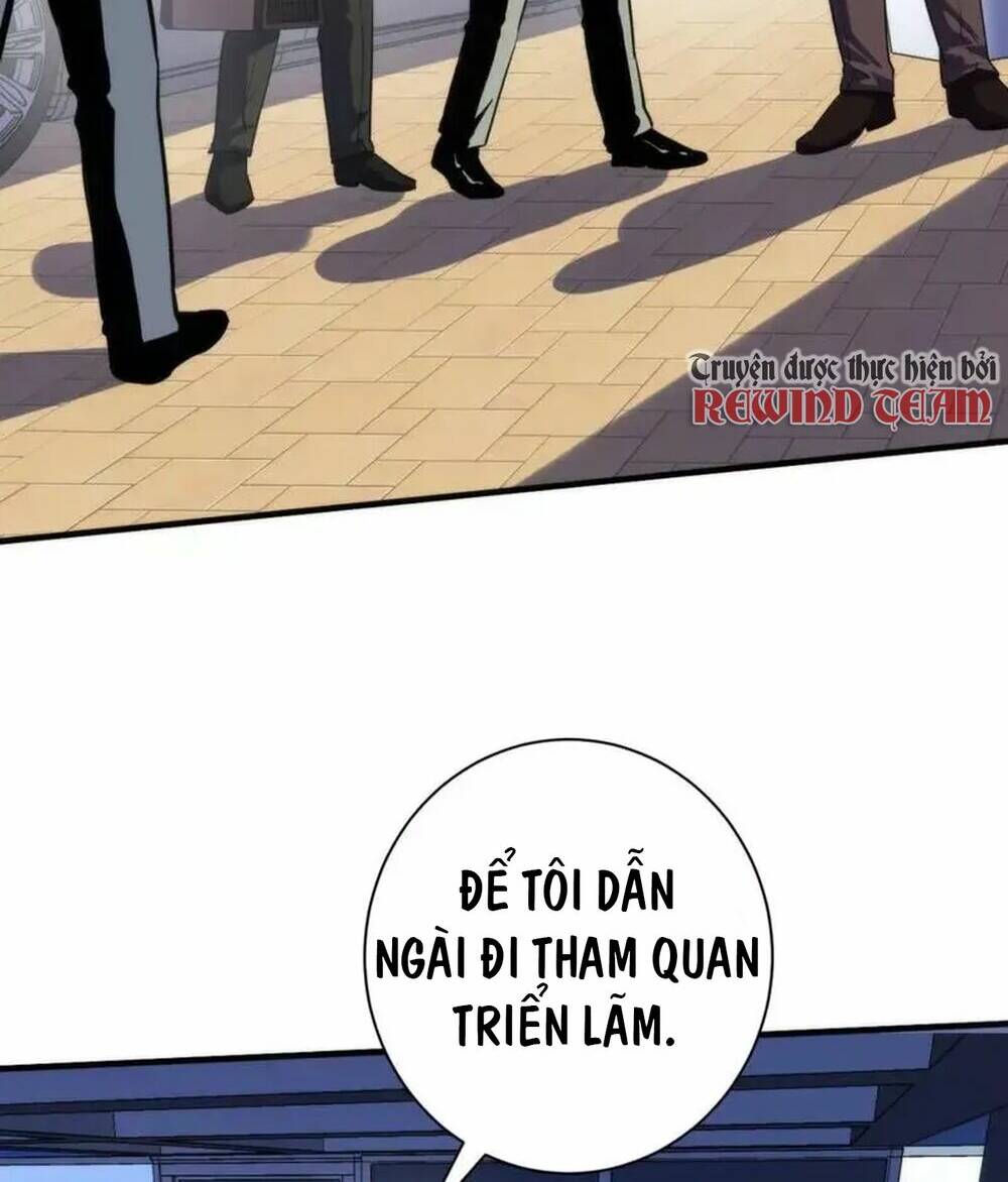 Trở Thành Thần Chủ Cthulhu - Chapter 215 - Page 61