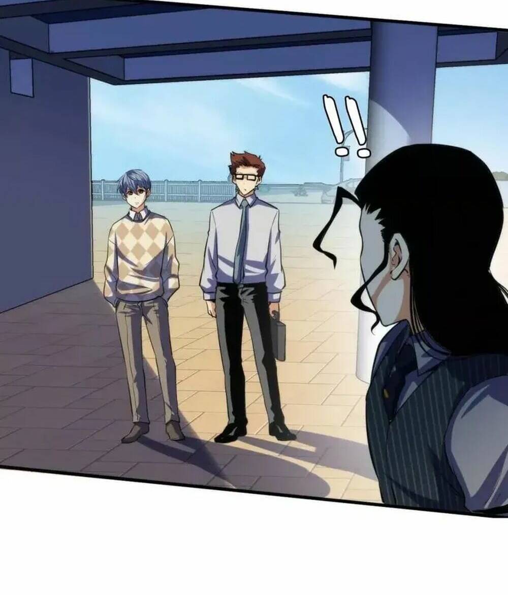 Trở Thành Thần Chủ Cthulhu - Chapter 215 - Page 63