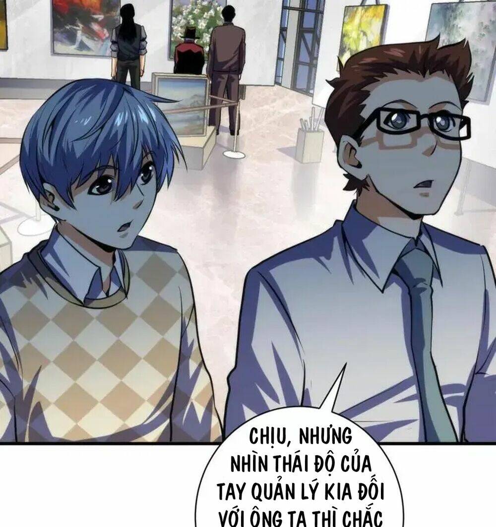 Trở Thành Thần Chủ Cthulhu - Chapter 215 - Page 69