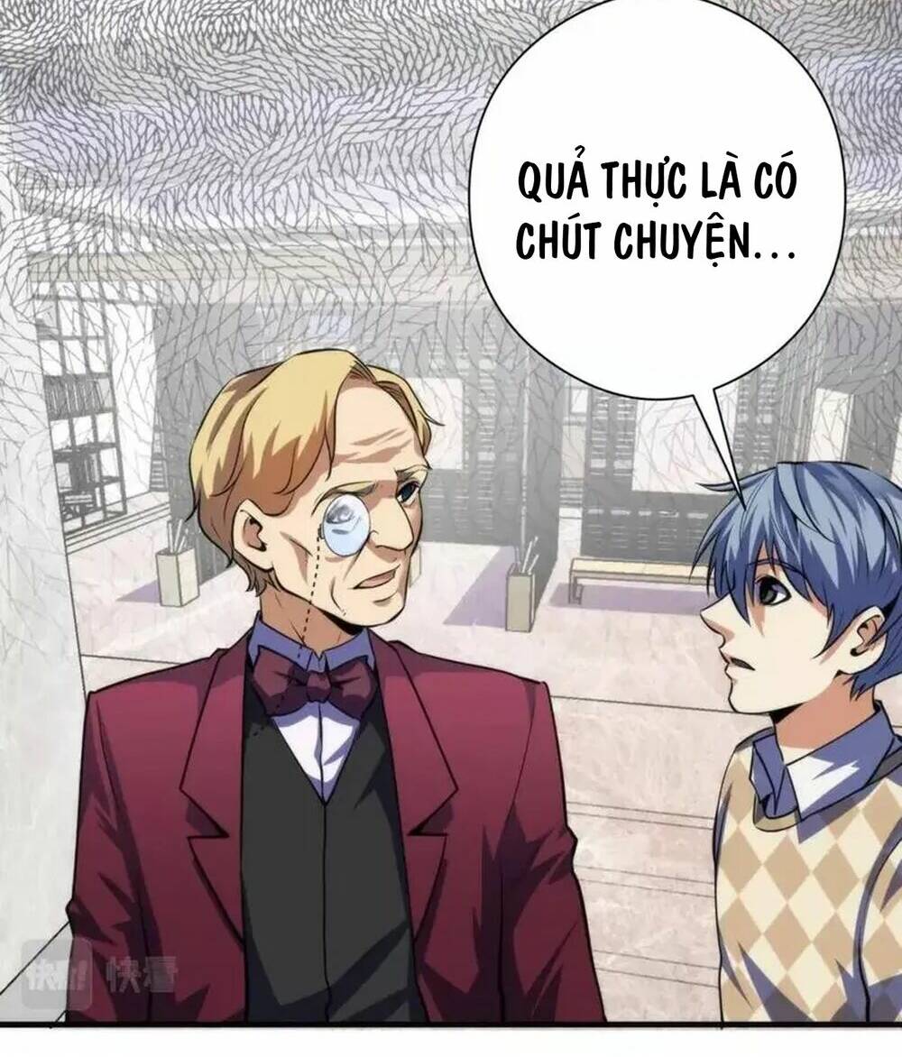 Trở Thành Thần Chủ Cthulhu - Chapter 216 - Page 15