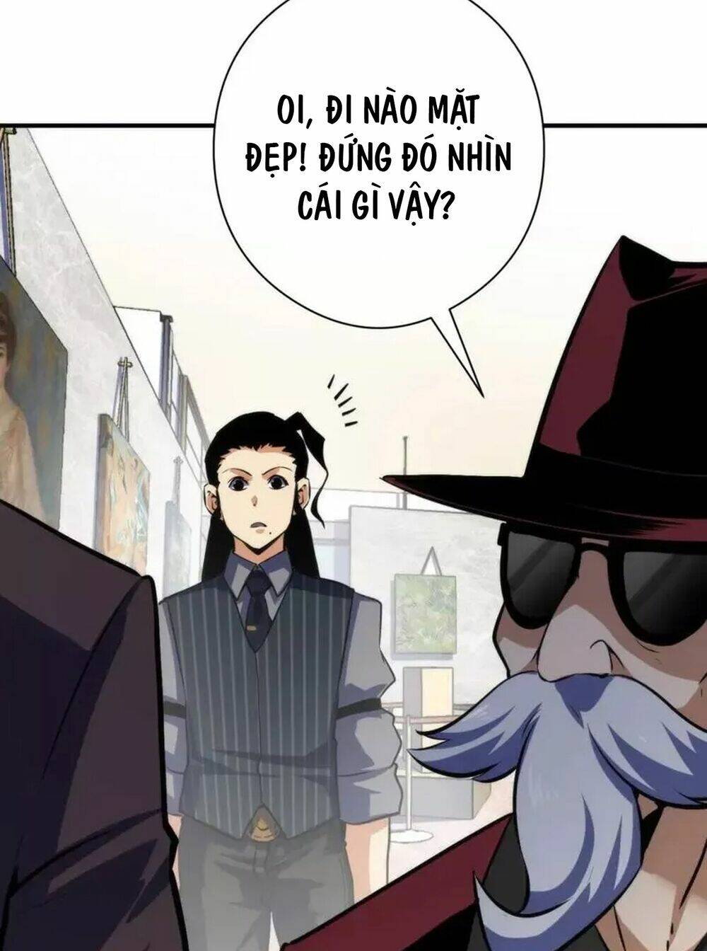 Trở Thành Thần Chủ Cthulhu - Chapter 216 - Page 20