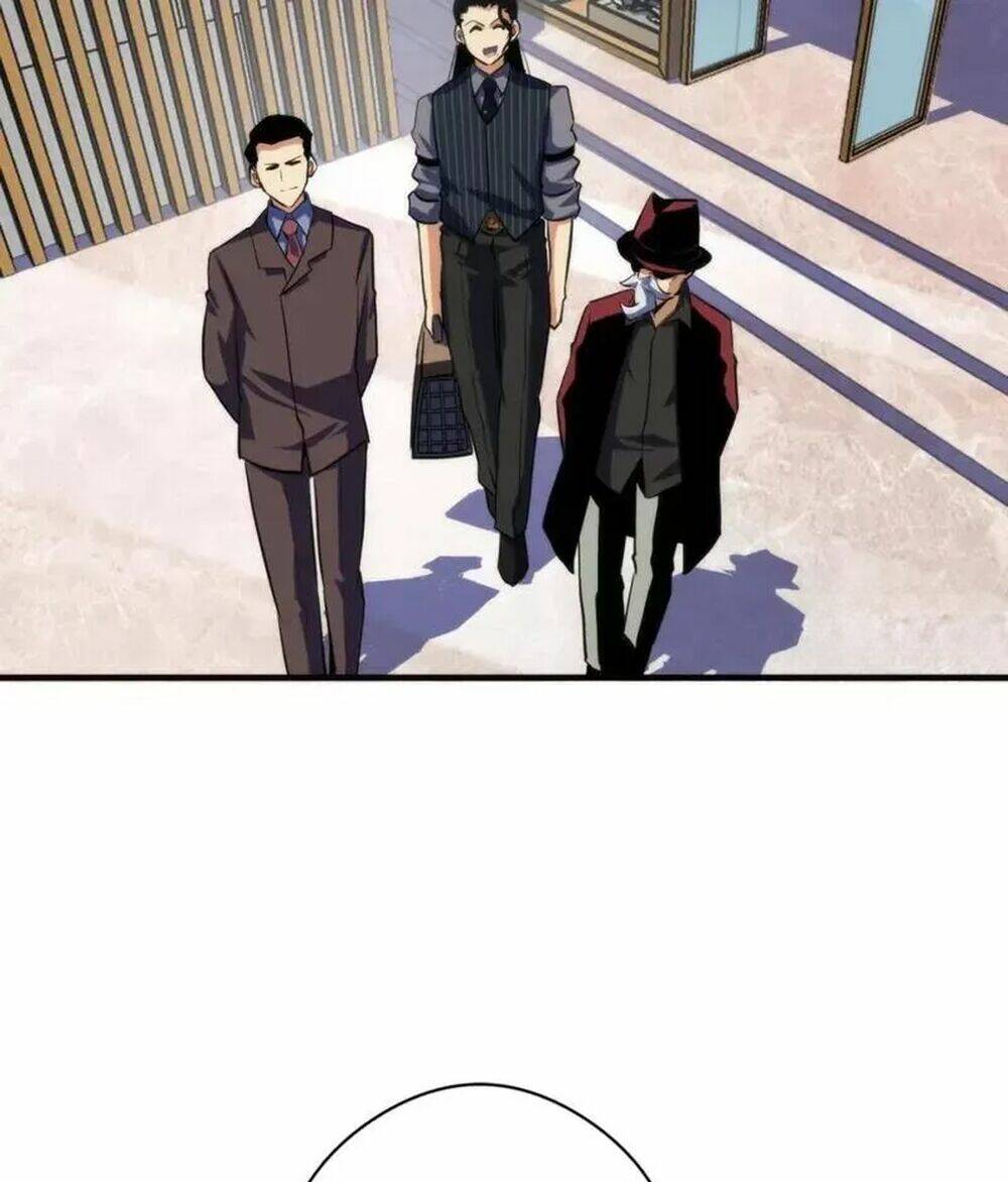 Trở Thành Thần Chủ Cthulhu - Chapter 216 - Page 22