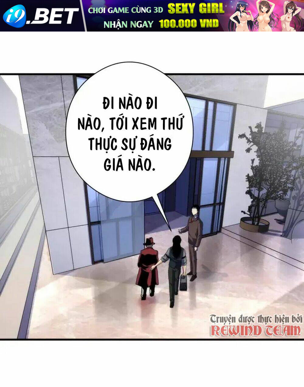 Trở Thành Thần Chủ Cthulhu - Chapter 216 - Page 25