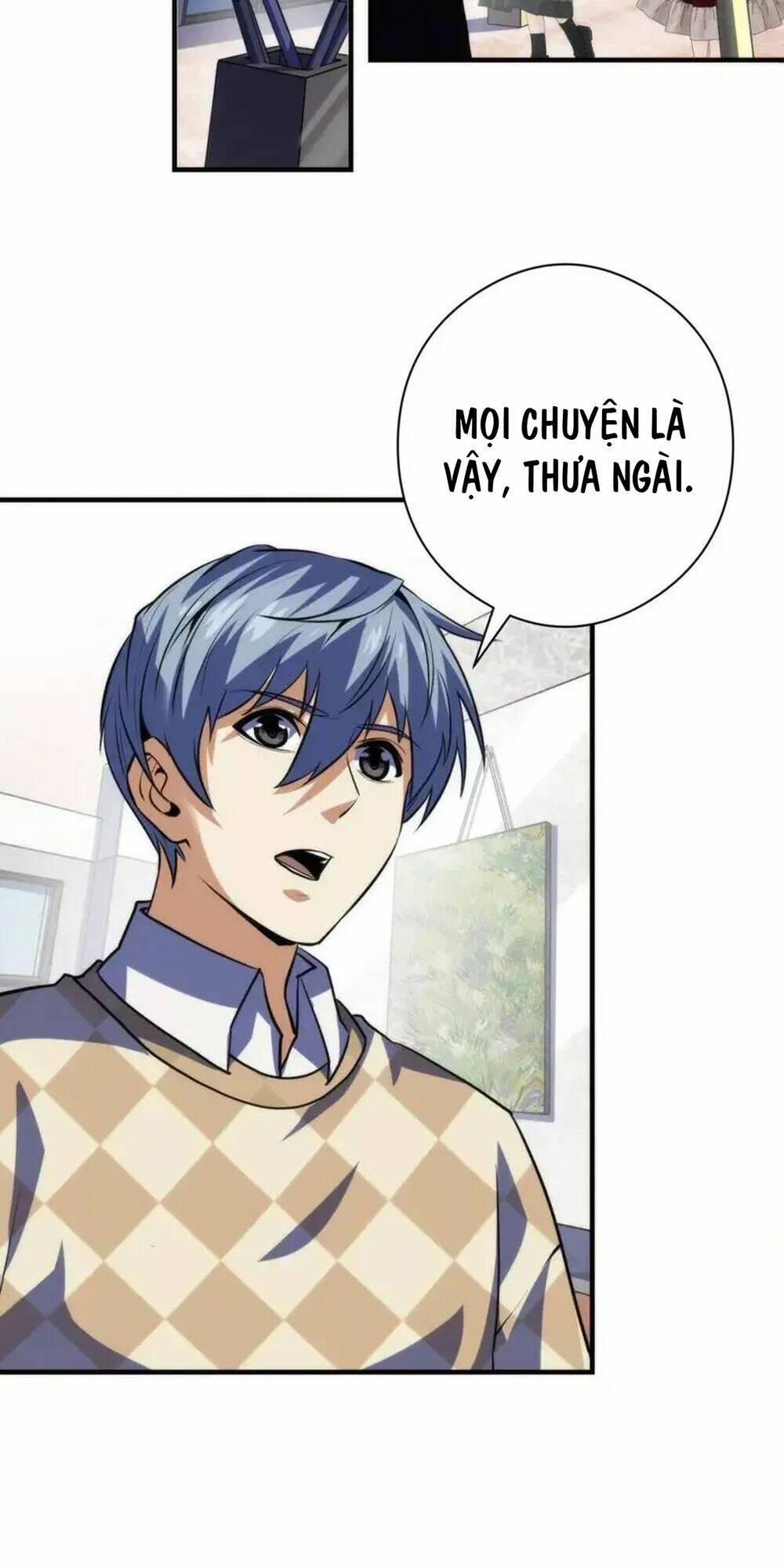 Trở Thành Thần Chủ Cthulhu - Chapter 216 - Page 27