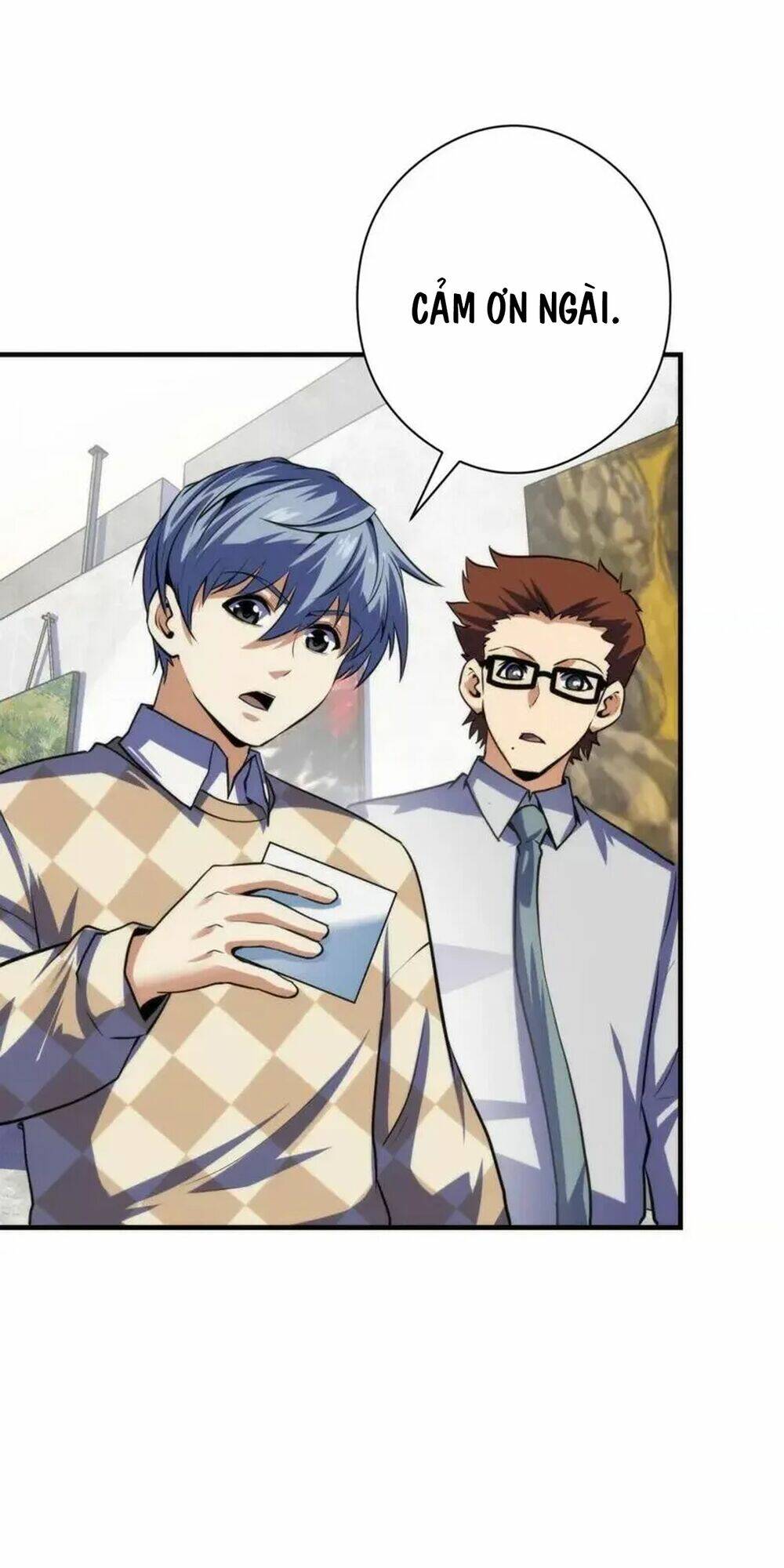 Trở Thành Thần Chủ Cthulhu - Chapter 216 - Page 32