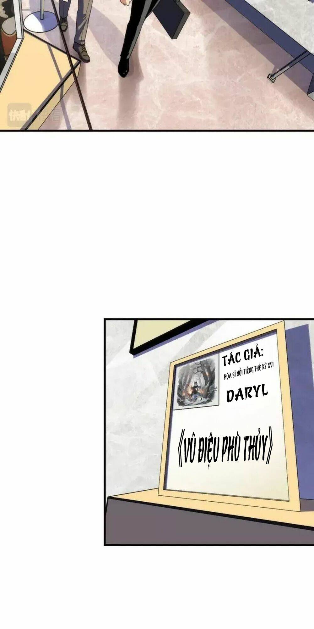 Trở Thành Thần Chủ Cthulhu - Chapter 216 - Page 35