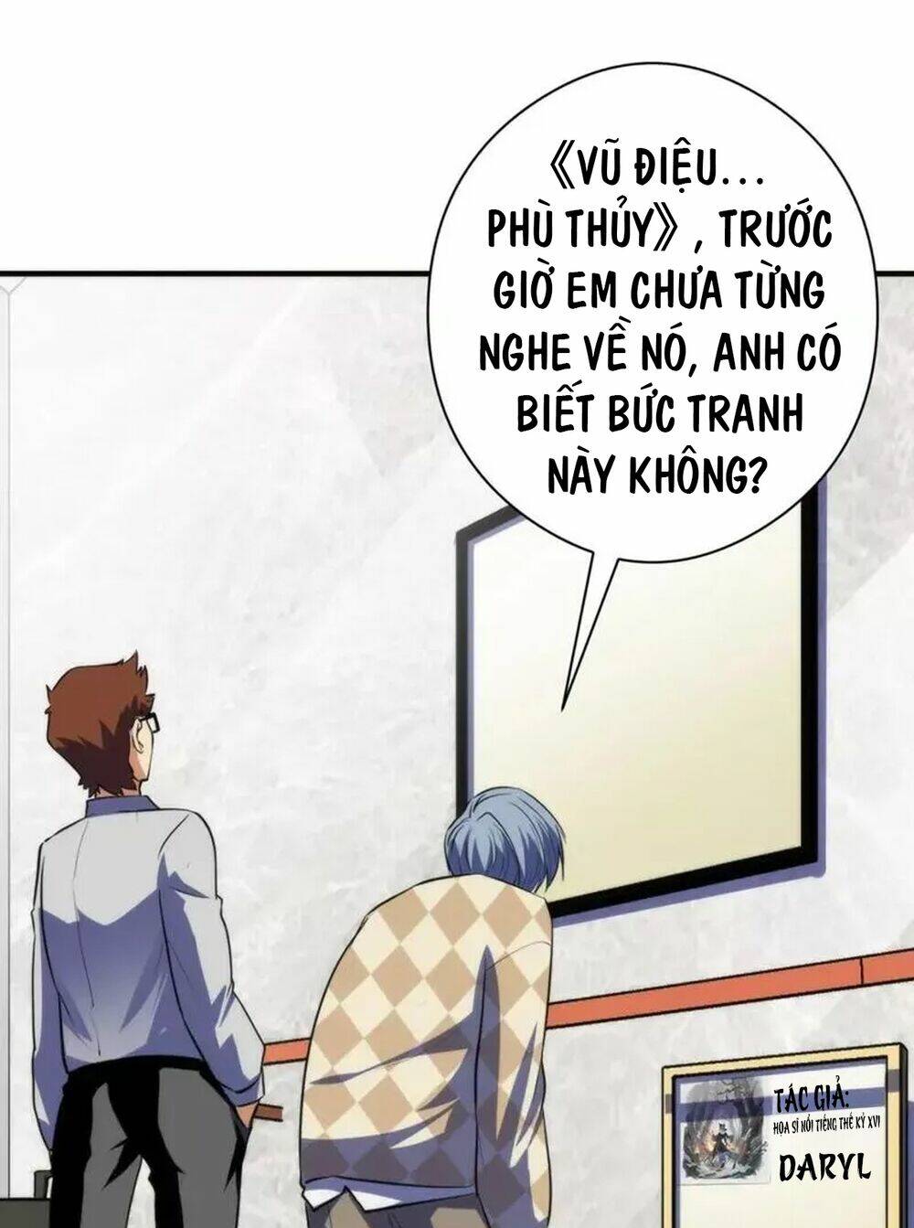 Trở Thành Thần Chủ Cthulhu - Chapter 216 - Page 36