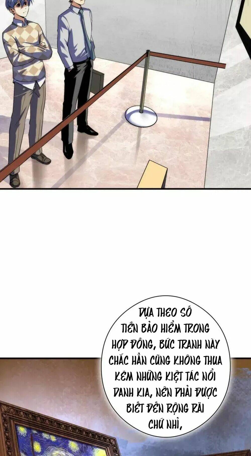 Trở Thành Thần Chủ Cthulhu - Chapter 216 - Page 38