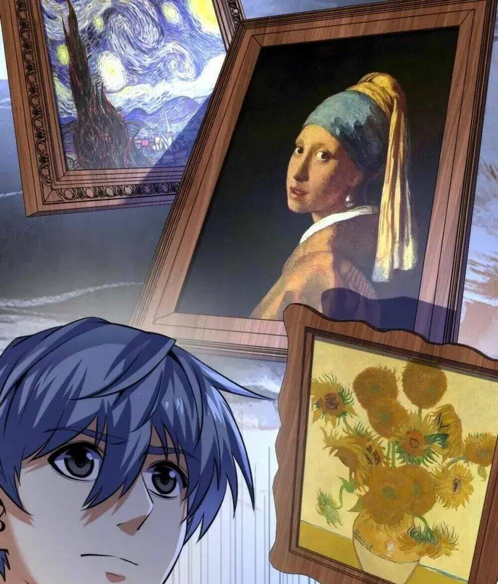 Trở Thành Thần Chủ Cthulhu - Chapter 216 - Page 39