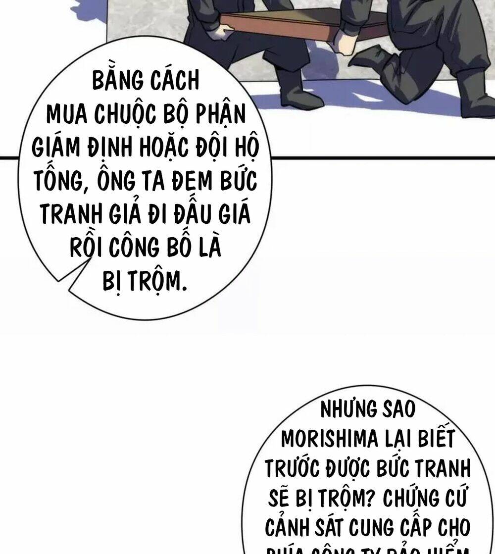 Trở Thành Thần Chủ Cthulhu - Chapter 216 - Page 45