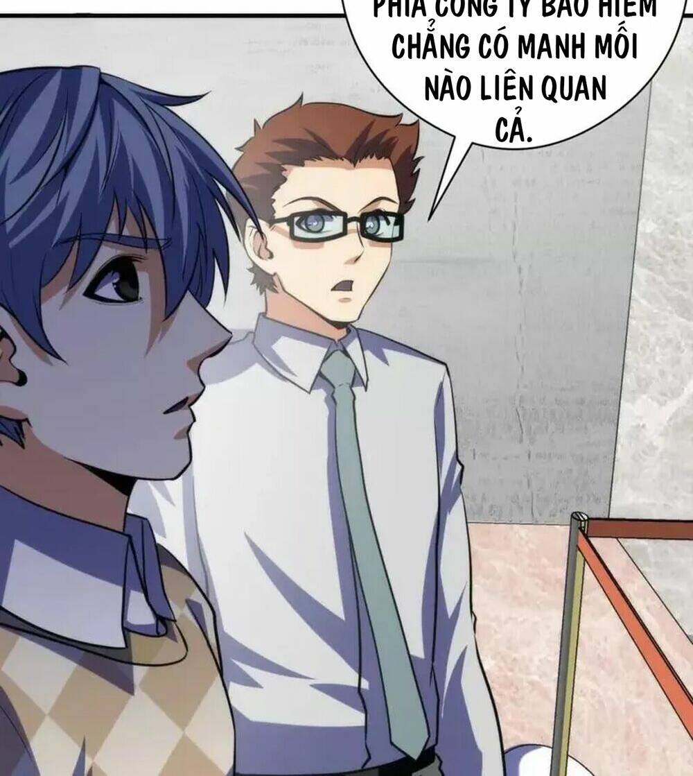 Trở Thành Thần Chủ Cthulhu - Chapter 216 - Page 46