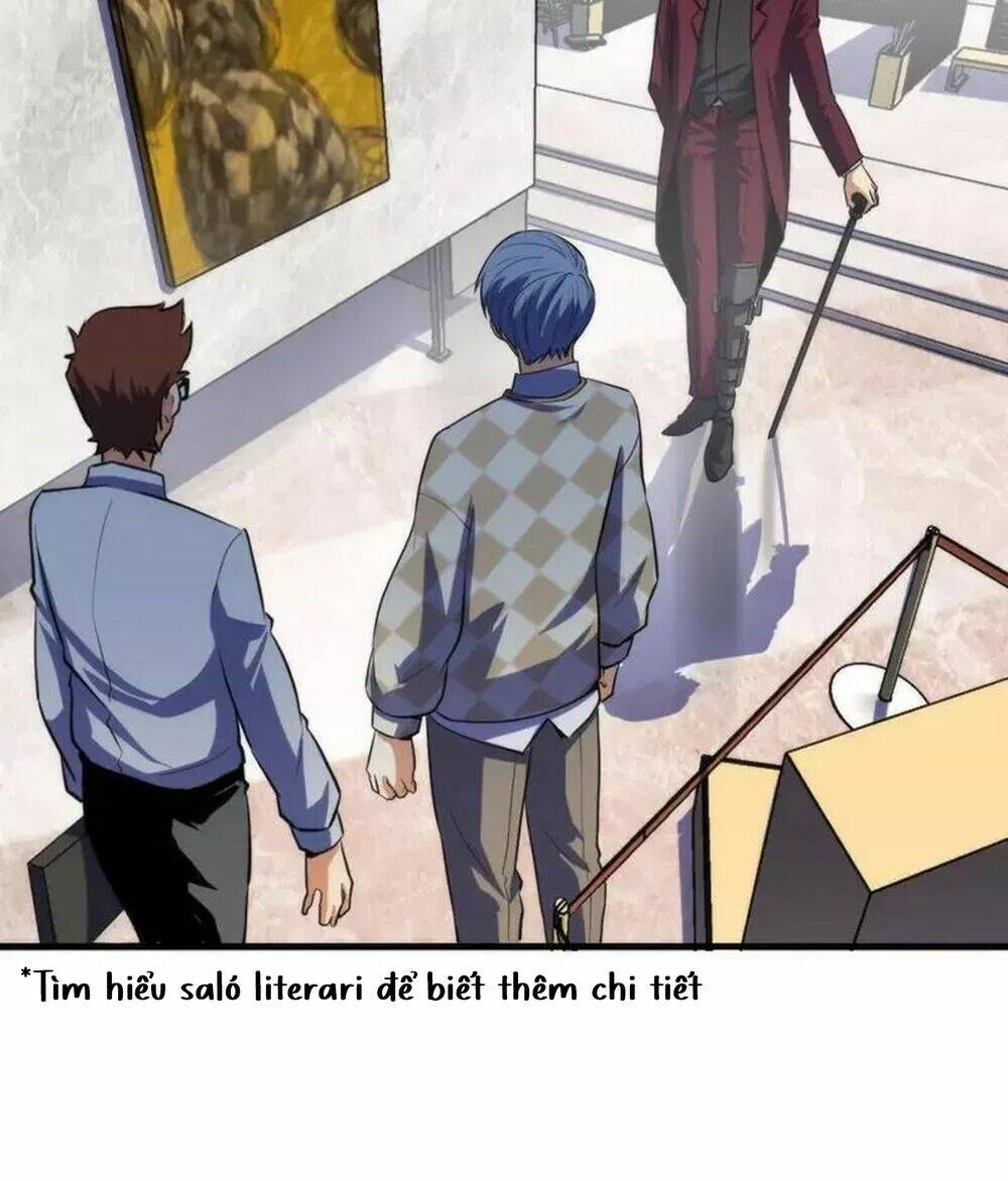 Trở Thành Thần Chủ Cthulhu - Chapter 216 - Page 4