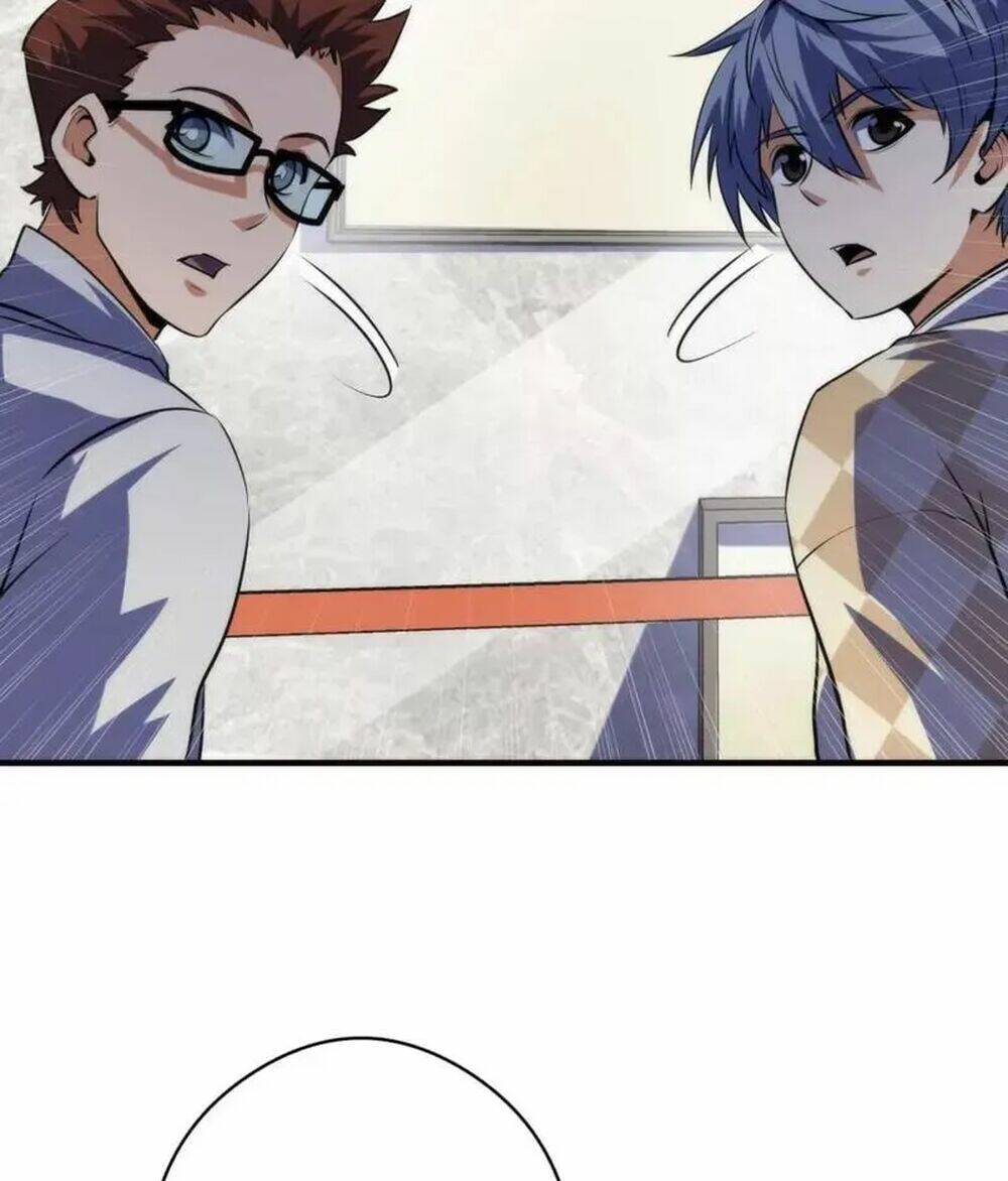 Trở Thành Thần Chủ Cthulhu - Chapter 216 - Page 49