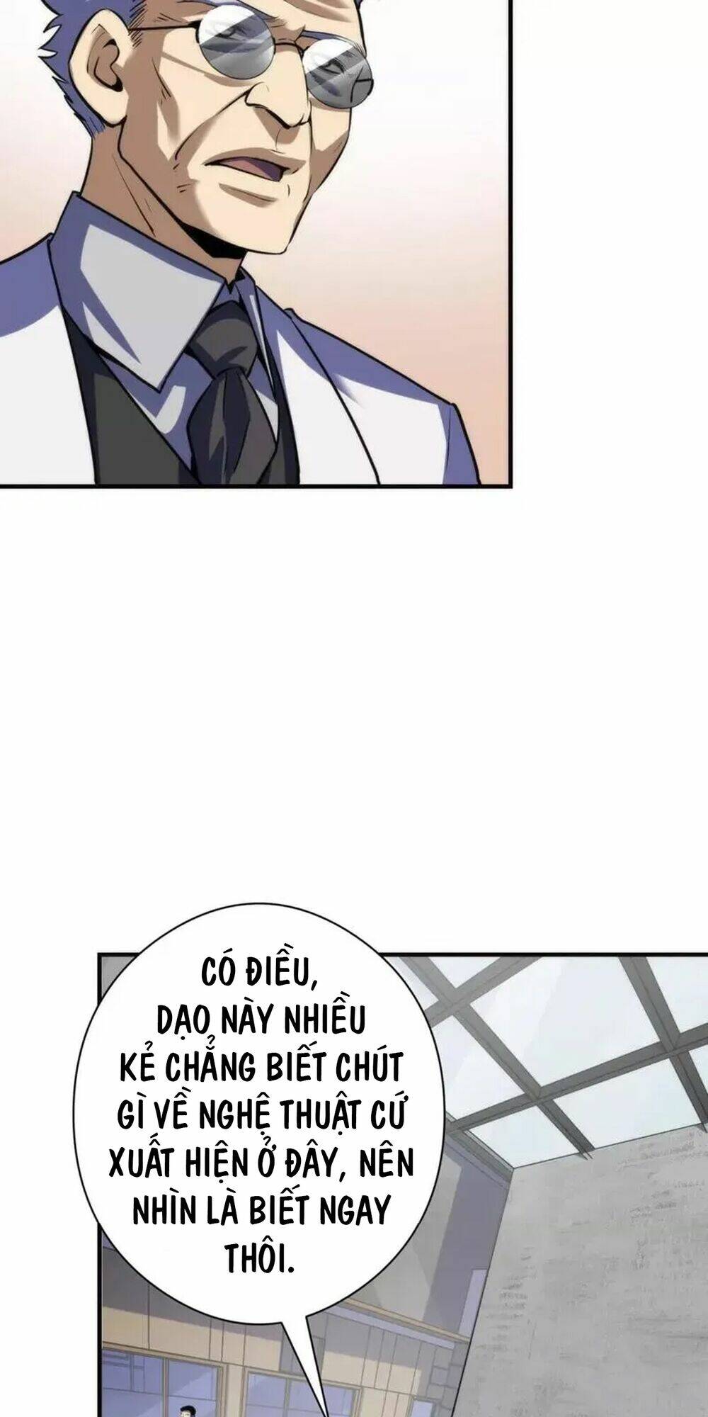 Trở Thành Thần Chủ Cthulhu - Chapter 216 - Page 53