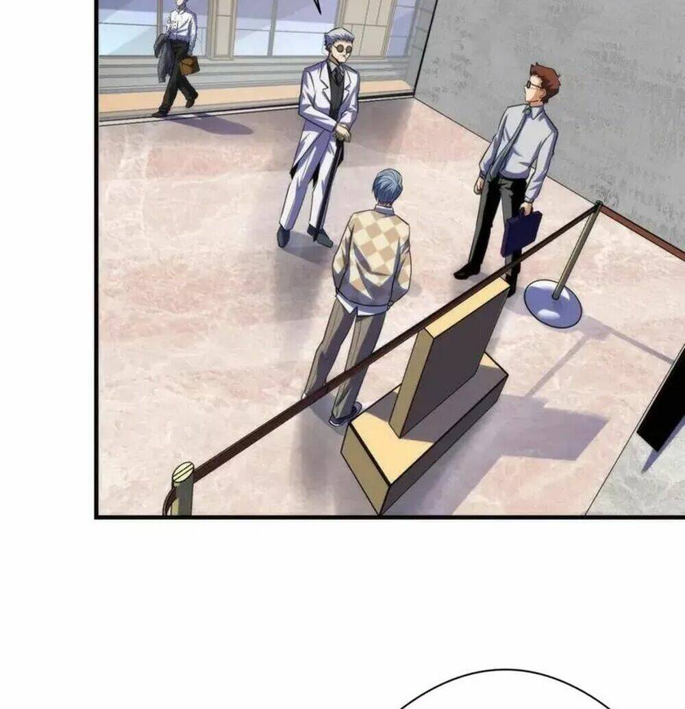 Trở Thành Thần Chủ Cthulhu - Chapter 216 - Page 54