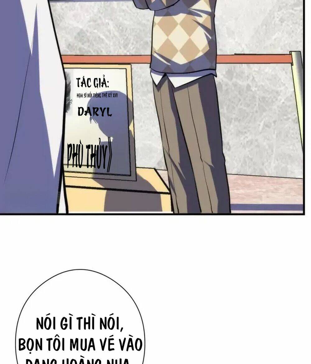 Trở Thành Thần Chủ Cthulhu - Chapter 216 - Page 56