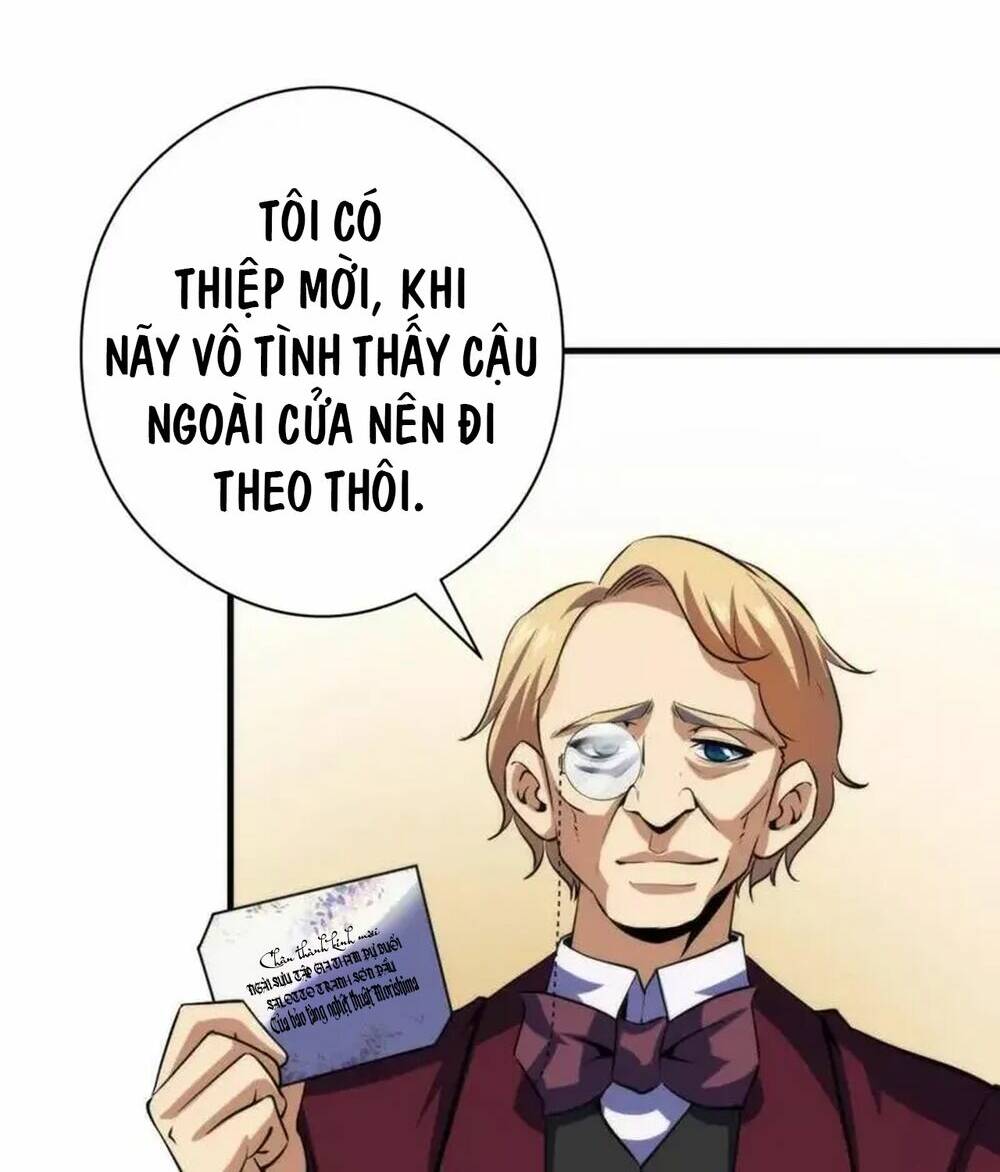 Trở Thành Thần Chủ Cthulhu - Chapter 216 - Page 5