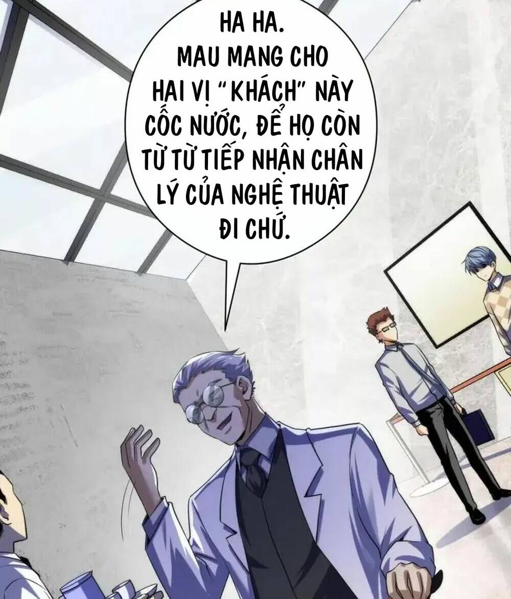 Trở Thành Thần Chủ Cthulhu - Chapter 216 - Page 61