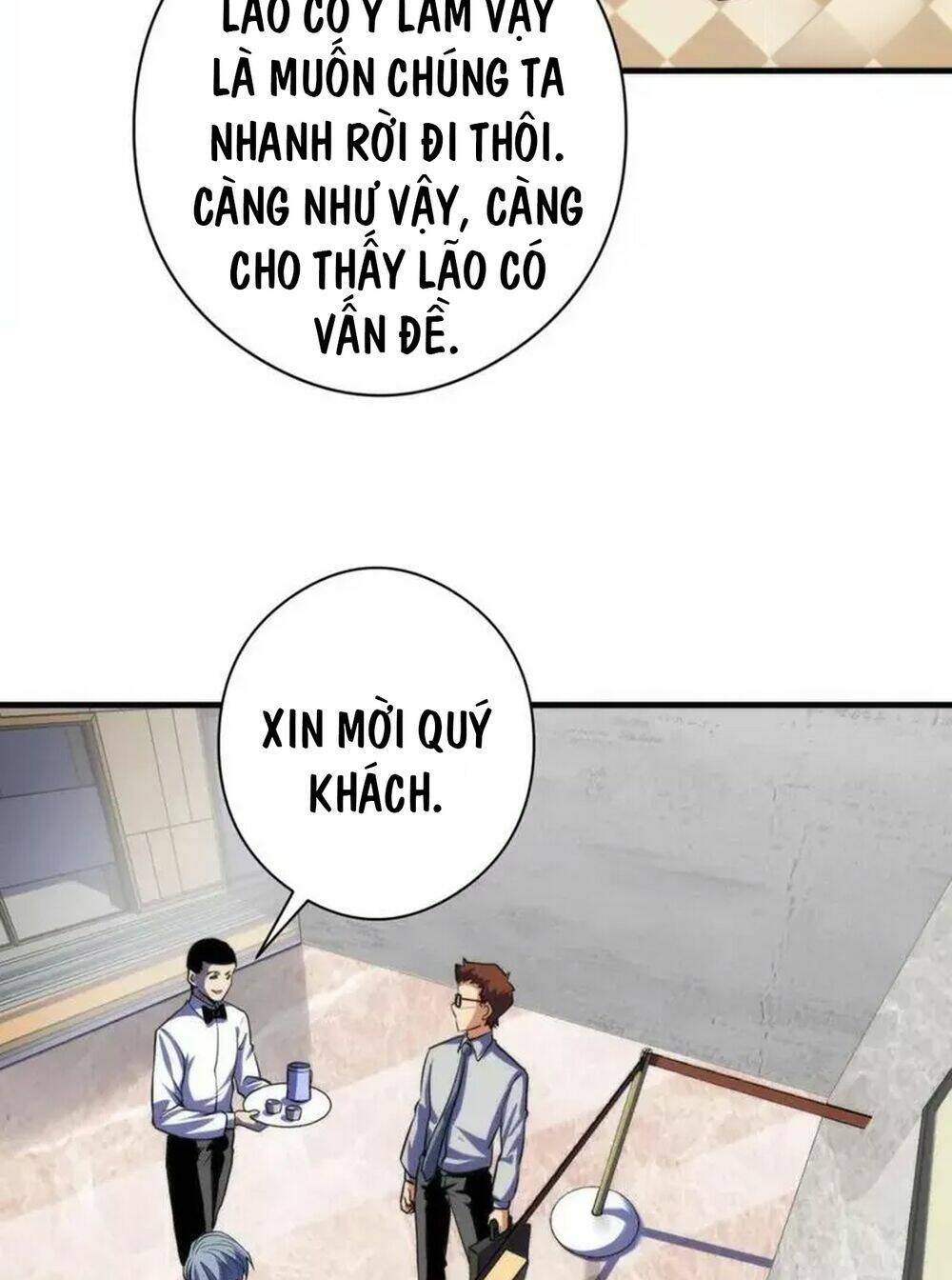 Trở Thành Thần Chủ Cthulhu - Chapter 216 - Page 64