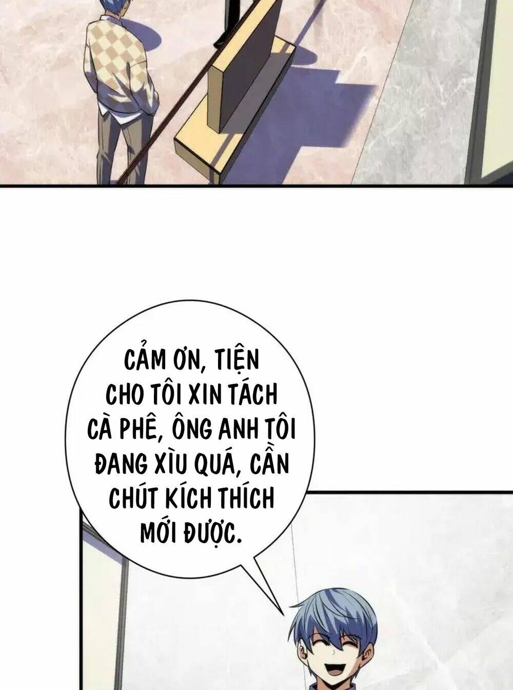 Trở Thành Thần Chủ Cthulhu - Chapter 216 - Page 65