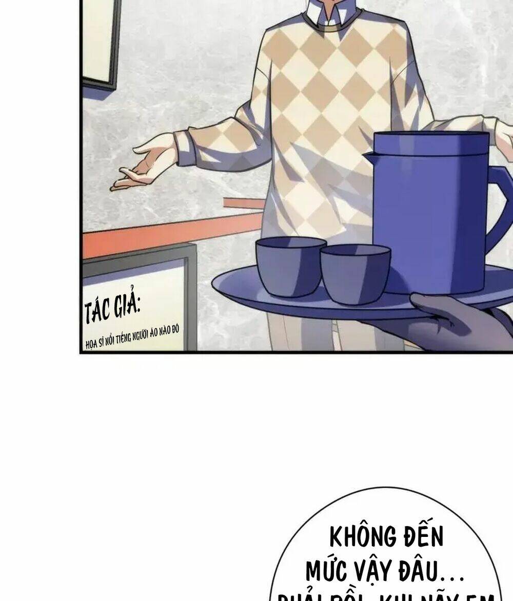 Trở Thành Thần Chủ Cthulhu - Chapter 216 - Page 66