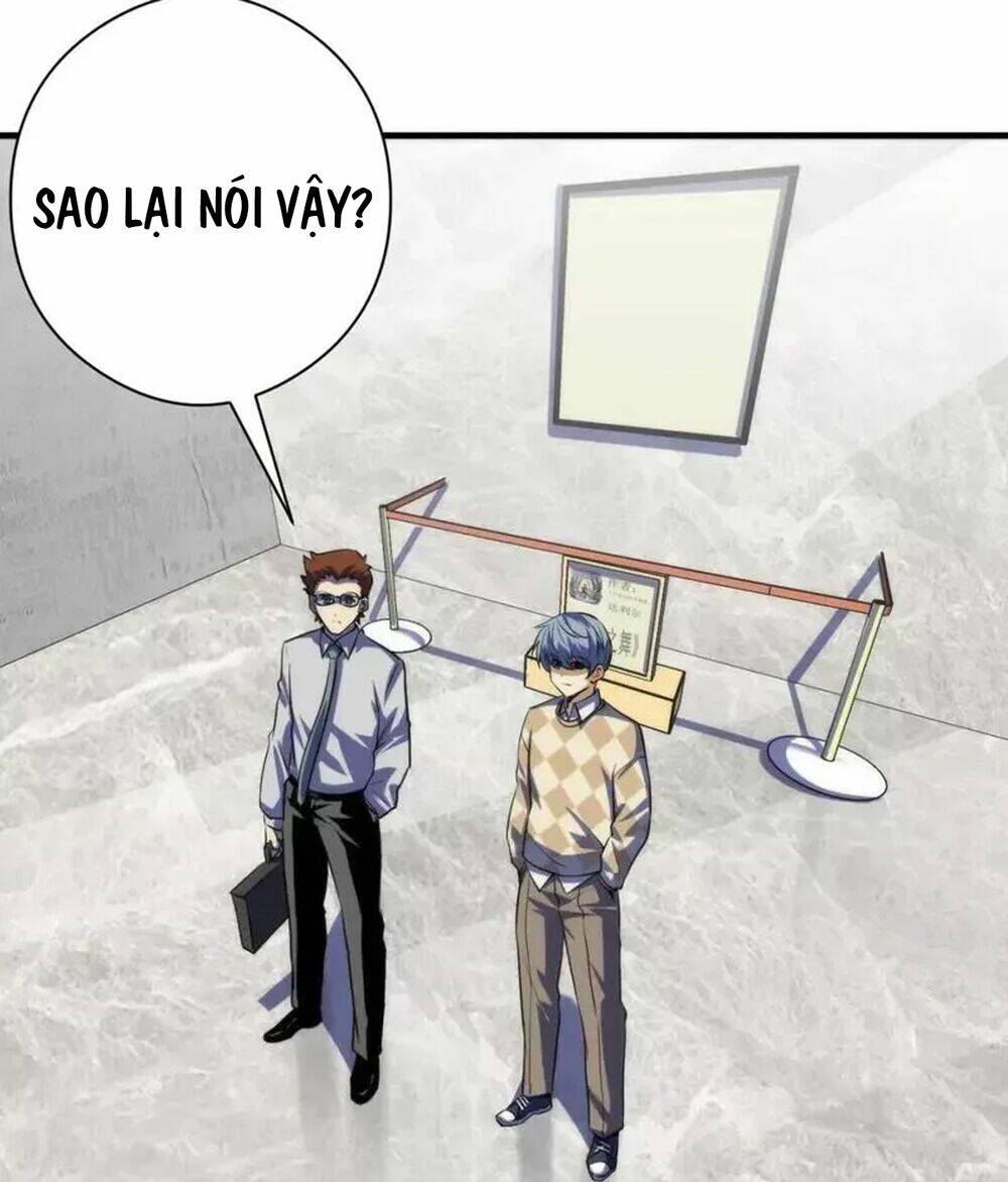 Trở Thành Thần Chủ Cthulhu - Chapter 216 - Page 69